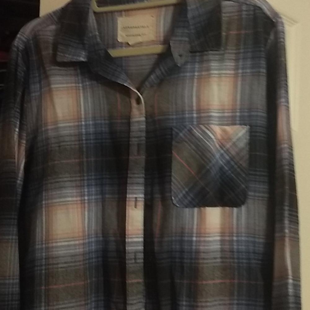 Aeropostale Flannel shirt